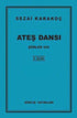 Şiirler 8: Ateş Dansı - Şiir Kitapları | Avrupa Kitabevi