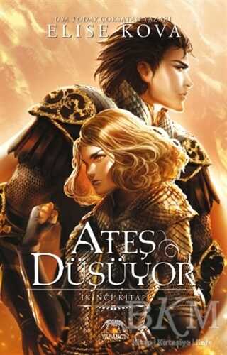 Ateş Düşüyor - Roman | Avrupa Kitabevi