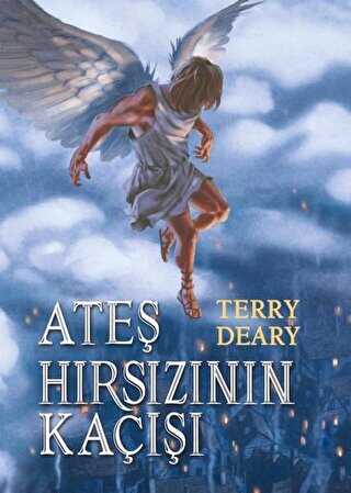 Ateş Hırsızı’nın Kaçışı - Roman | Avrupa Kitabevi