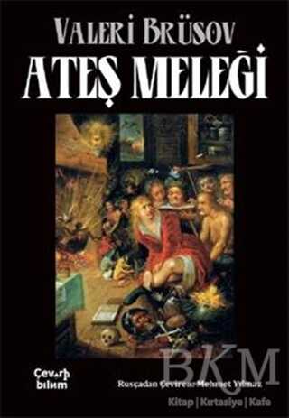 Ateş Meleği - Roman | Avrupa Kitabevi