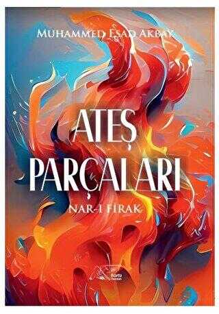 Ateş Parçaları - Şiir Kitapları | Avrupa Kitabevi