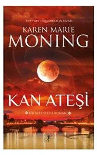 Ateş Serisi II - Kan Ateşi - Roman | Avrupa Kitabevi