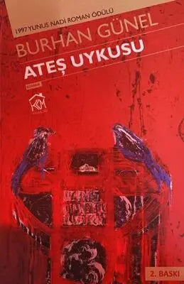 Ateş Uykusu - Roman | Avrupa Kitabevi