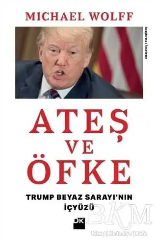 Ateş ve Öfke -  | Avrupa Kitabevi