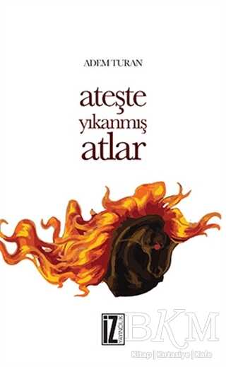 Ateşte Yıkanmış Atlar - Şiir Kitapları | Avrupa Kitabevi