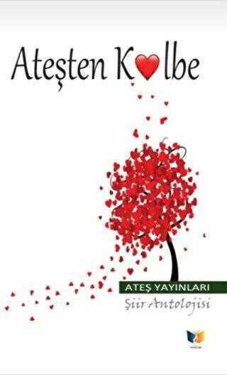 Ateşten Kalbe - Şiir Kitapları | Avrupa Kitabevi