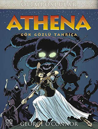 Athena - Olimposlular -  | Avrupa Kitabevi