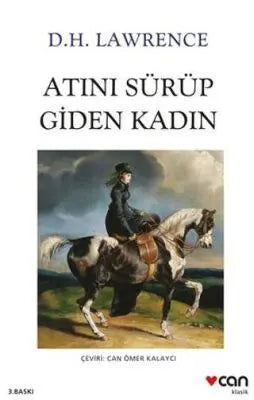 Atını Sürüp Giden Kadın