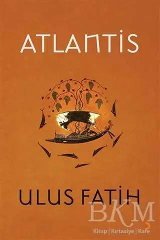 Atlantis - Eleştiri İnceleme ve Kuram Kitapları | Avrupa Kitabevi