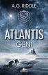 Atlantis Geni - Roman | Avrupa Kitabevi