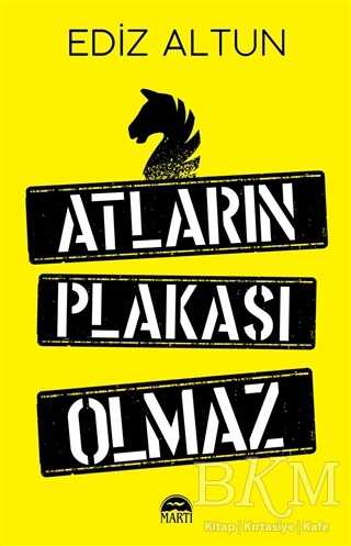 Atların Plakası Olmaz - Roman | Avrupa Kitabevi