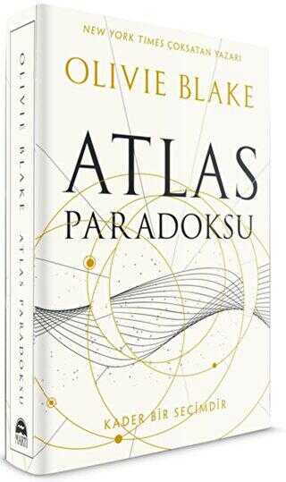 Atlas Paradoksu - Fantastik Romanlar | Avrupa Kitabevi