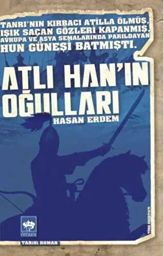 Atlı Han`ın Oğulları - Roman | Avrupa Kitabevi