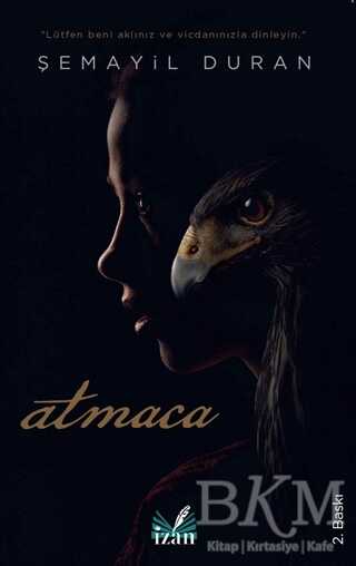Atmaca - Roman | Avrupa Kitabevi