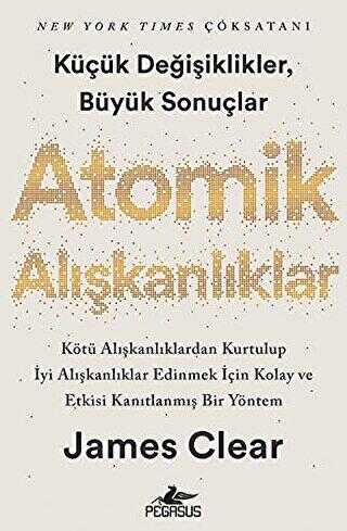 Atomik Alışkanlıklar -  | Avrupa Kitabevi