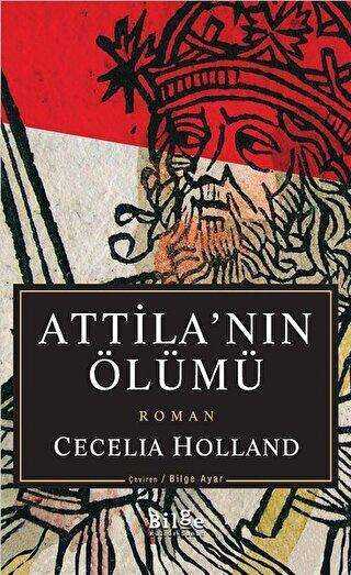 Atilla`nın Ölümü - Tarihi Romanlar | Avrupa Kitabevi