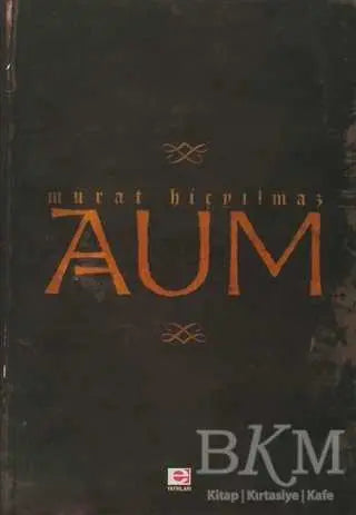 Aum - Türk Edebiyatı Romanları | Avrupa Kitabevi