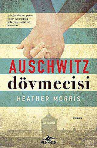 Auschwitz Dövmecisi - Roman | Avrupa Kitabevi