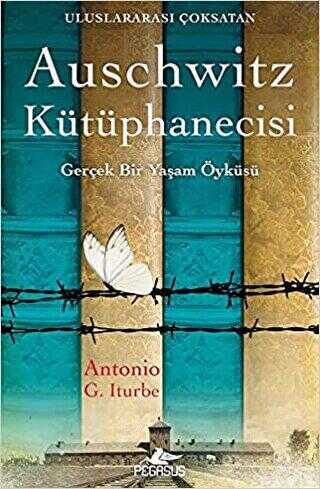 Auschwitz Kütüphanecisi - Roman | Avrupa Kitabevi