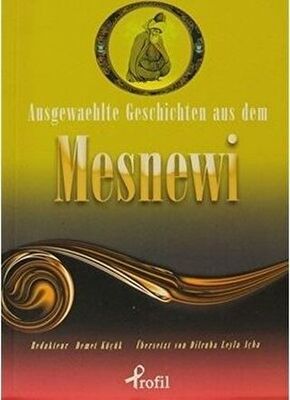 Ausgewaehlte Geschicten Aus Dem Mesnewi -  | Avrupa Kitabevi