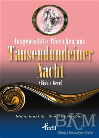 Ausgewaehlte Maerchen Aus Tausendundeiner Nacht -  | Avrupa Kitabevi