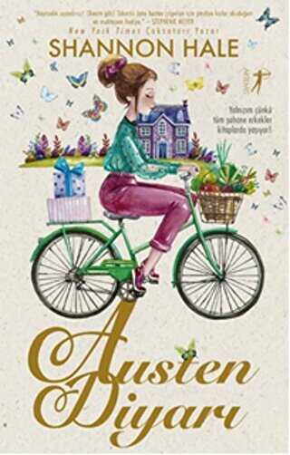 Austen Diyarı - Roman | Avrupa Kitabevi