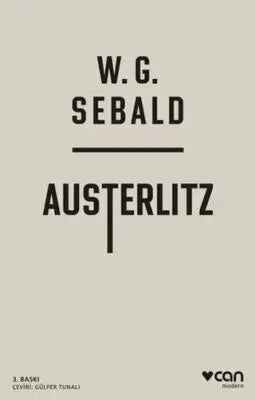 Austerlitz - Roman | Avrupa Kitabevi