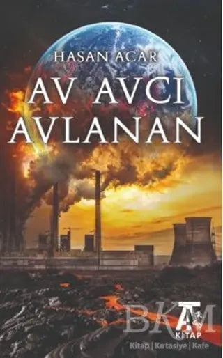 Av Avcı Avlanan - Roman | Avrupa Kitabevi
