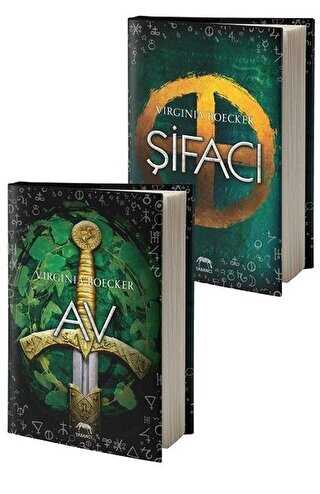 Av - Şifacı Tek Kitap - Roman | Avrupa Kitabevi