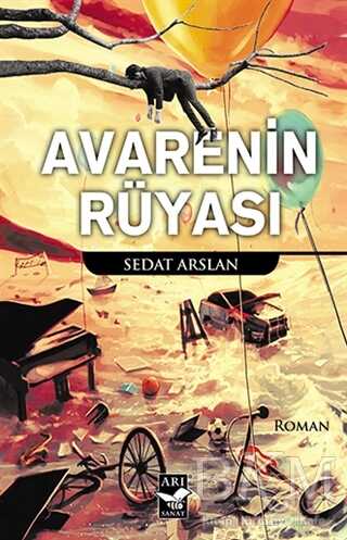 Avarenin Rüyası - Roman | Avrupa Kitabevi