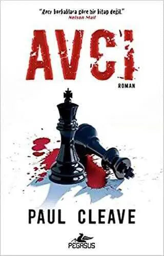 AVCI - Roman | Avrupa Kitabevi