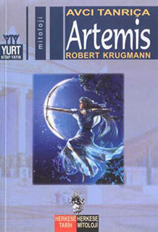 Avcı Tanrıça Artemis -  | Avrupa Kitabevi