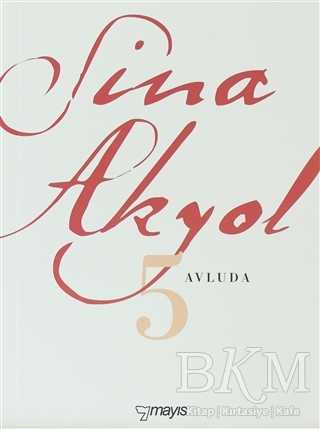 Avluda 5 - Şiir Kitapları | Avrupa Kitabevi