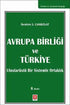 Avrupa Birliği ve Türkiye -  | Avrupa Kitabevi