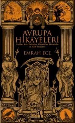 Avrupa Hikâyeleri - Tarihi Romanlar | Avrupa Kitabevi