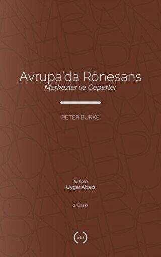 Avrupa’da Rönesans - Tarihi Romanlar | Avrupa Kitabevi