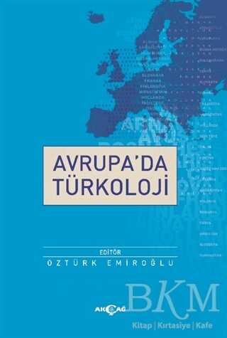Avrupa`da Türkoloji - Dil Bilim Kitapları | Avrupa Kitabevi
