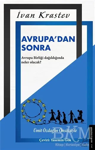 Avrupa’dan Sonra -  | Avrupa Kitabevi