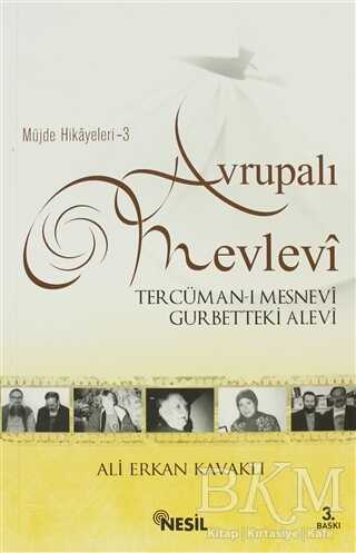 Avrupalı Mevlevi
