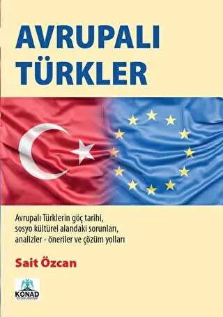 Avrupalı Türkler -  | Avrupa Kitabevi