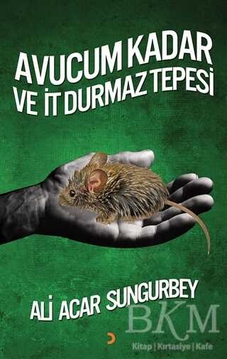 Avucum Kadar ve İt Durmaz Tepesi - Roman | Avrupa Kitabevi