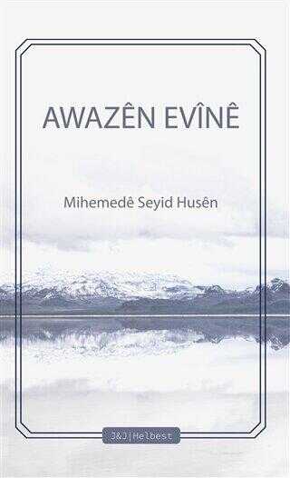 Awazen Evine - Kürt Edebiyatı | Avrupa Kitabevi