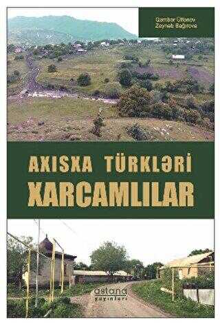 Axısxa Türkl?ri Xarcamlılar - Anlatı Kitapları | Avrupa Kitabevi
