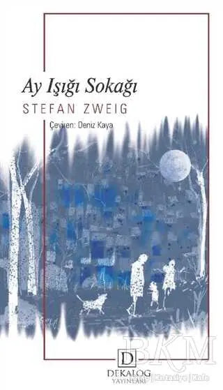 Ay Işığı Sokağı - Roman | Avrupa Kitabevi