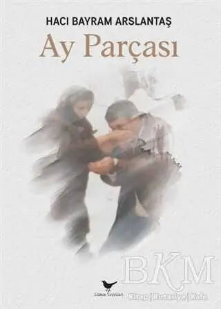 Ay Parçası - Şiir Kitapları | Avrupa Kitabevi