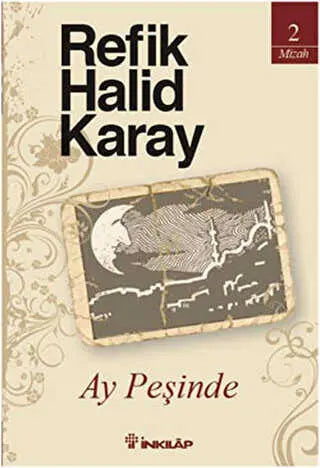 Ay Peşinde - Türk Edebiyatı Romanları | Avrupa Kitabevi