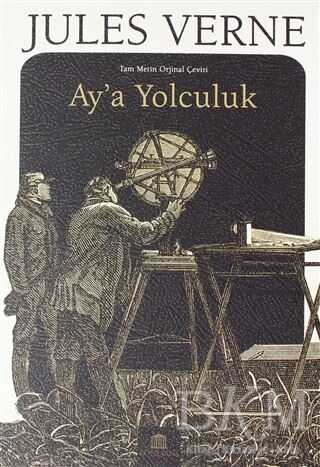 Ay`a Yolculuk - Roman | Avrupa Kitabevi
