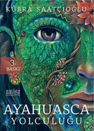 Ayahuasca Yolculuğu - Öykü Kitapları | Avrupa Kitabevi