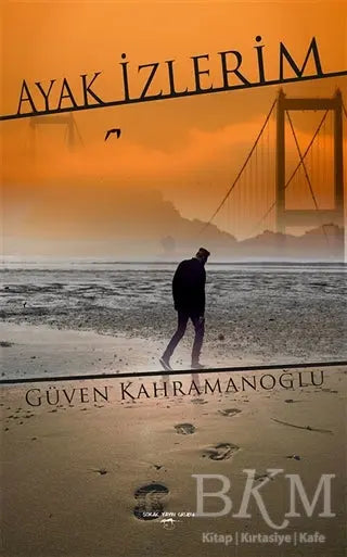 Ayak İzlerim - Roman | Avrupa Kitabevi