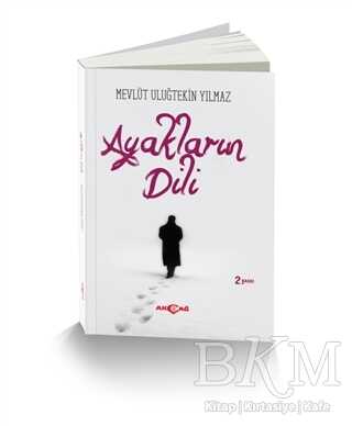 Ayakların Dili - Roman | Avrupa Kitabevi